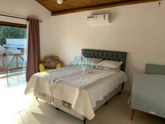 Imagem Casa em Condomínio à Venda no Horto Florestal - Ubatuba/SP
