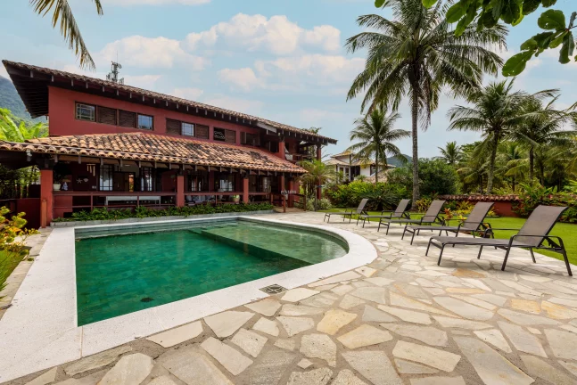 Imagem CASA RESIDENCIAL em SÃO SEBASTIÃO - SP, GUAECÁ