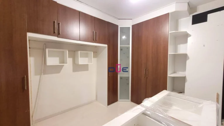 Imagem Apartamento com 3 dormitórios à venda, 110 m² por R$ 650.000 - Boqueirão - Santos/SP
