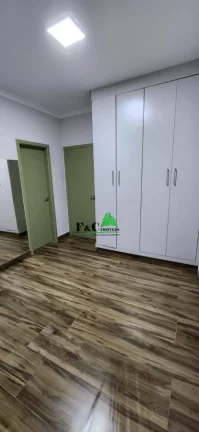Imagem Casa em Condomínio para Venda em Limeira, Parque Residencial Roland, 4 dormitórios, 4 suítes, 2 banheiros, 3 vagas
