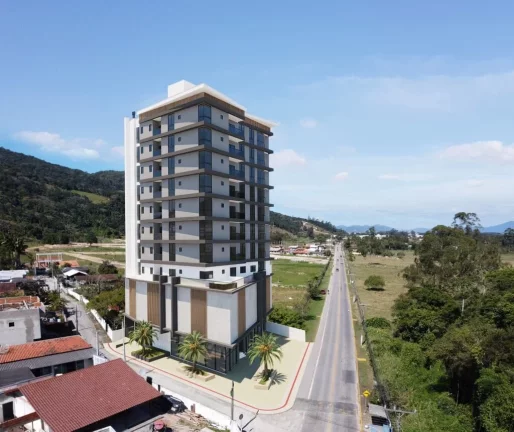 Imagem Altos do Perequê - Apartamento à venda no bairro Alto Pereque - Porto Belo/SC