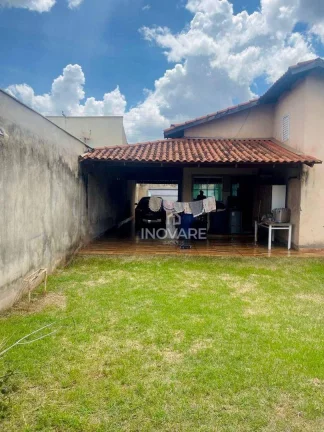 Imagem Casa com 2 dormitórios à venda, 90 m² por R$ 350.000,00 - Setor Buritys - Itumbiara/GO