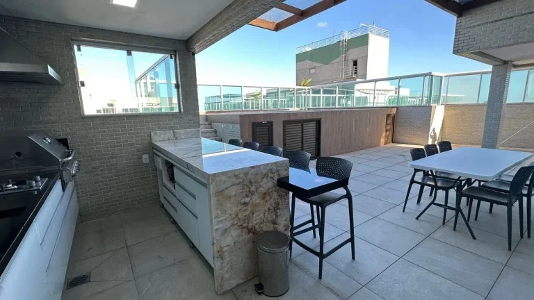 Imagem Cobertura em Jardim Camburi - Vitória