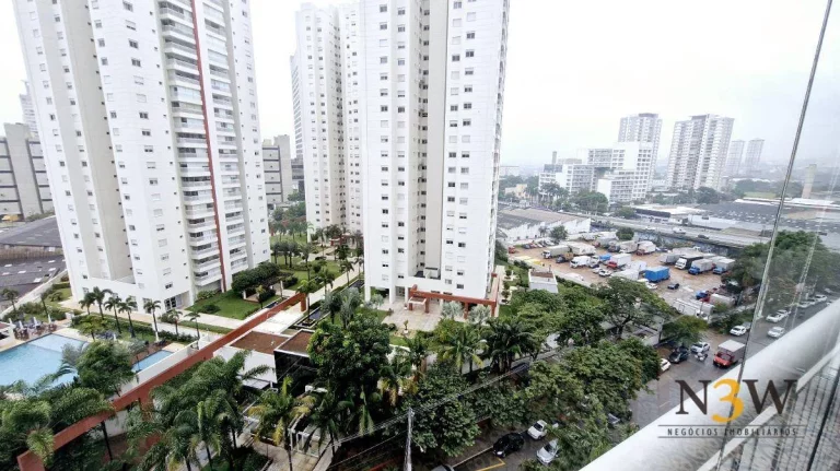 Imagem Apartamento com 2 dormitórios à venda, 79 m² por R$ 955.000,00 - Vila Leopoldina - São Paulo/SP