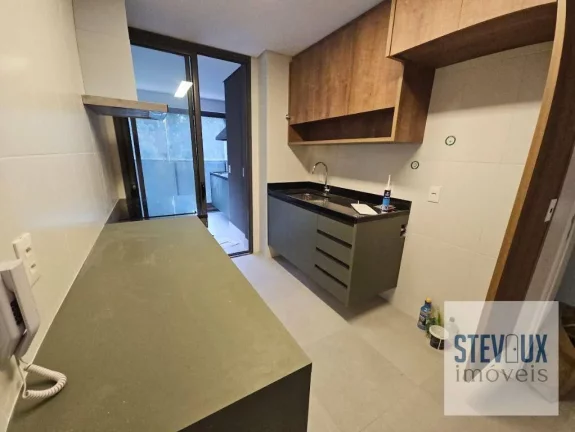 Imagem Aluguel de apartamento novinho em condominio Clube!!!