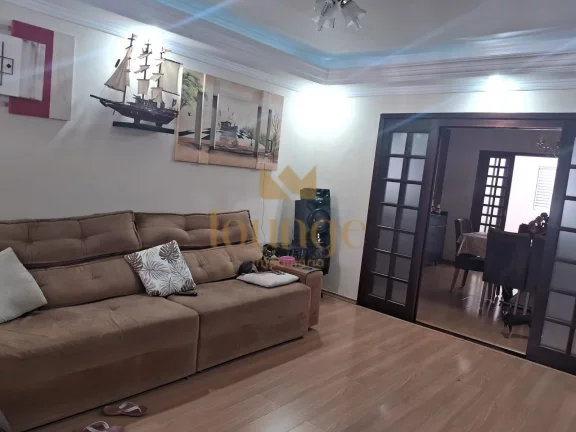 Imagem Casa Sobrado à venda em Jd. Maria do Carmo ZL - Sorocaba/SP