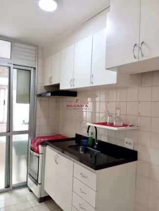 Apartamento à venda em São Paulo, Vila Cruz das Almas, com 2 quartos, 50m²