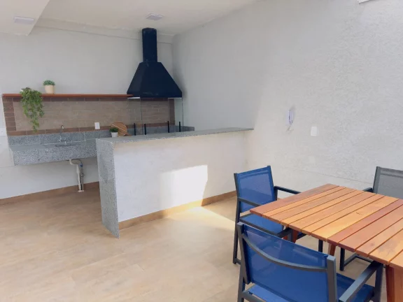 Imagem Apartamento para Venda em São Paulo/SP - 2 Dorm. 44 m2 Área Útil