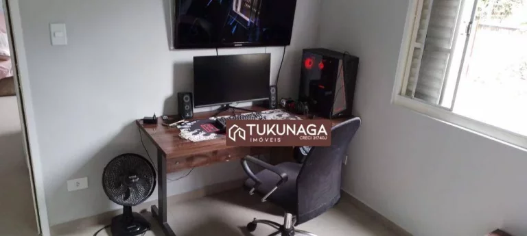 Imagem Apartamento com 2 dormitórios à venda, 62 m² por R$ 315.000,00 - Vila Nova York - São Paulo/SP