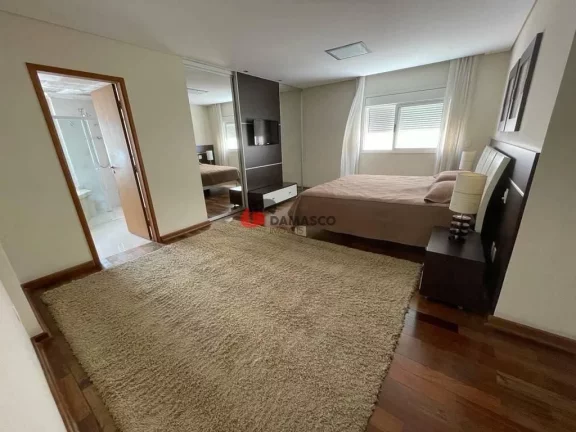 Imagem Apartamento à venda 3 Quartos, 3 Suites, 4 Vagas, 262M², Santa Paula, São Caetano do Sul - SP