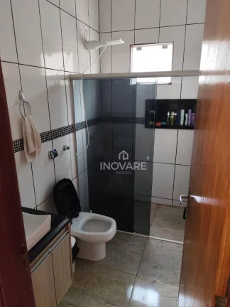 Imagem Casa com 2 dormitórios à venda, 120 m² por R$ 420.000,00 - Setor Nova Aurora - Itumbiara/GO