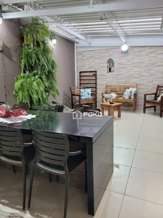 Imagem Sobrado à venda, 128 m² por R$ 880.000,00 - Chácara Belvedere - Indaiatuba/SP