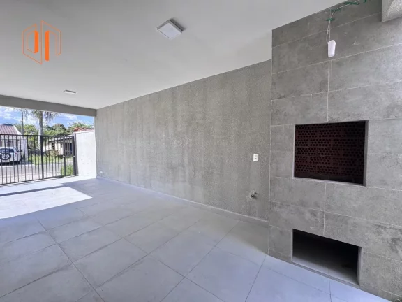 Imagem Casa para Venda, Abranches, 3 dormitórios, 1 suíte, 2 banheiros, 2 vagas