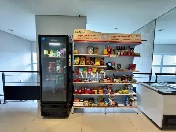 Imagem Apartamento com 2 dormitórios à venda, 58 m² por R$ 610.000,00 - Mooca - São Paulo/SP