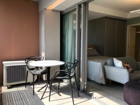 Imagem APARTAMENTO RESIDENCIAL em São Paulo - SP, Brooklin Paulista