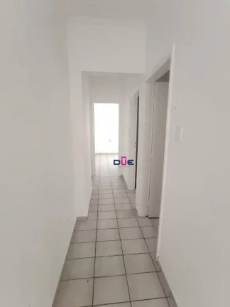 Imagem Apartamento com 2 dormitórios à venda, 62 m² por R$ 490.000 - Gonzaga - Santos/SP