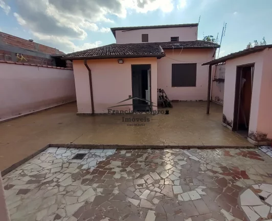 Imagem Casa à venda no bairro Pedregulho - Guaratinguetá/SP