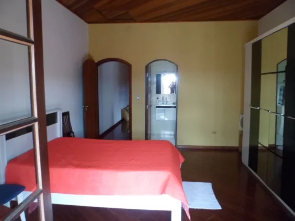 Imagem Sobrado com 3 dormitórios à venda, 217 m² por R$ 790.000,00 - Jardim das Flores - Suzano/SP
