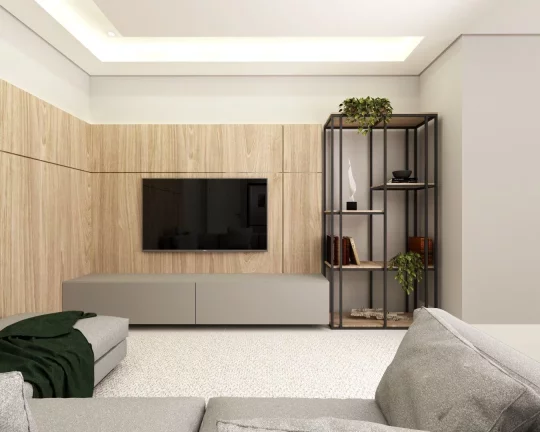 Imagem Apartamento Cobertura Duplex com 3 suítes no Bacacheri
