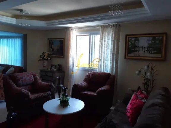 Imagem Cobertura duplex com vista eterna com 3 dormitórios e 02 boxes