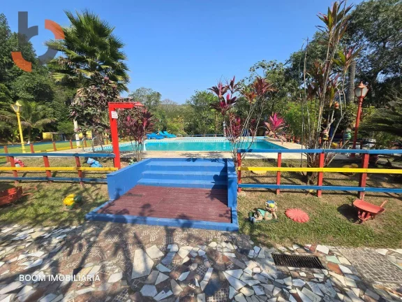 Imagem Sítio com 9 dormitórios à venda, 20000 m² por R$ 2.500.000,00 - Tinguá - Nova Iguaçu/RJ