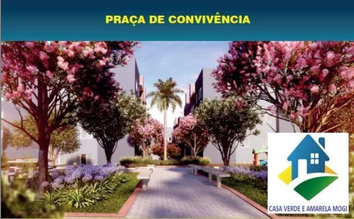 Imagem Apartamento para Venda em Suzano / SP no bairro Jardim Europa