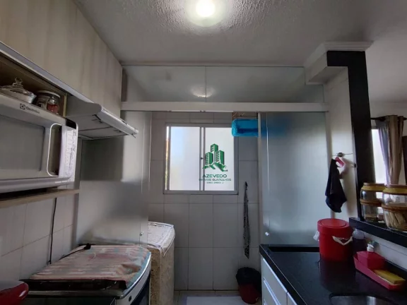 Imagem Lindo apartamento no Santa Teresa 46mt² - 2 Dormitórios