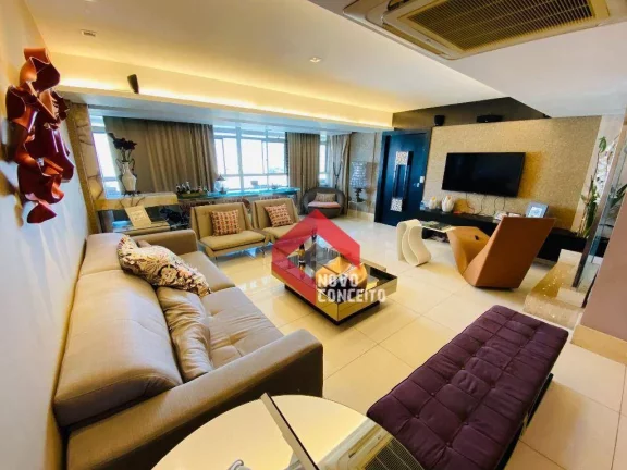 Imagem Apartamento à venda, 165 m² por R$ 780.000,00 - Aldeota - Fortaleza/CE