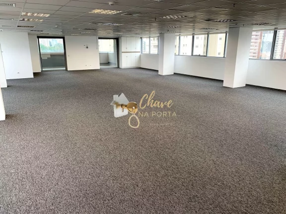 Imagem Sala comercial para locação na Chácara Santo Antônio
