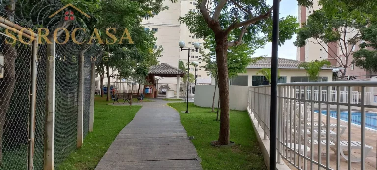 Imagem Apartamento à Venda 55m² - 2 dorm - Brisa do Parque I