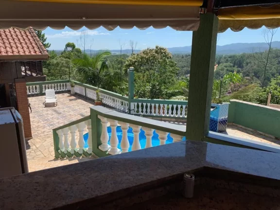 Imagem Chácara com 3 dormitórios à venda, 2000 m² por R$ 585.000,00 - Clube dos Oficiais - Suzano/SP