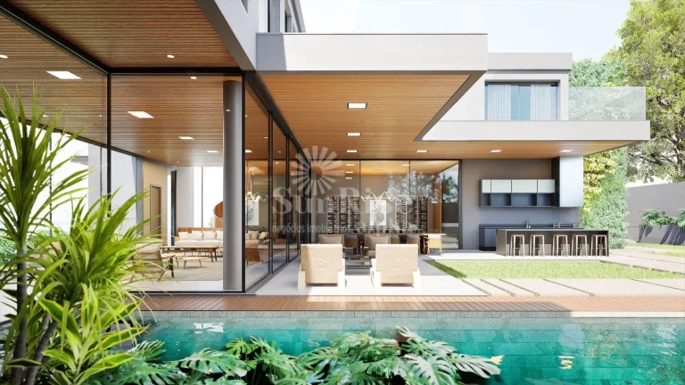 Imagem Casa à venda em Alphaville com 4 quartos e 4 vagas 980m² por R$ 28.000.000 Gênesis I - Santana de Parnaíba/SP