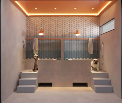 Foto do imóvel: Flat com 1 dormitório à venda, 25 m² por R$ 314.227, 78 - Bessa - João Pessoa/PB em Não informado