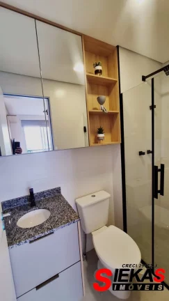 Imagem Apartamento à venda na Penha de França: 2 quartos, 1 sala, 1 banheiro, garagem e 40m²!