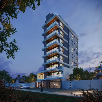 Imagem APARTAMENTO com 3 dormitórios à venda por R$ 1.122.000,00 no bairro Itacolomi - PIÇARRAS / SC