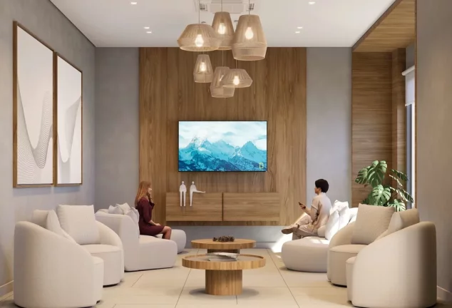 Imagem Tamoios - Apartamento à venda no bairro Vila Izabel - Curitiba/PR