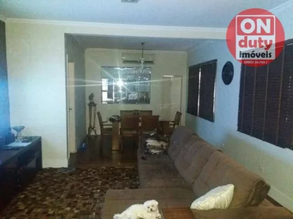 Imagem Sobrado com 5 dormitórios à venda, 290 m² por R$ 1.800.000,00 - Boqueirão - Santos/SP