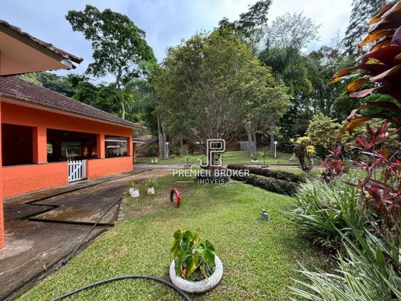 Imagem Fazenda à venda, 1640000 m² por R$ 4.500.000,00 - Vila do Pião - Sapucaia/RJ