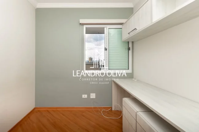 Imagem Condomínio Villas do Bosque Tropical - Apartamento tipo para venda em Saúde com 3 quartos, sendo 1 suíte, 105m²