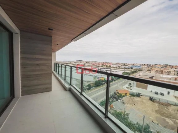 Imagem Apartamento com 2 dormitórios à venda, 82 m² por R$ 550.000,00 - Nova São Pedro - São Pedro da Aldeia/RJ