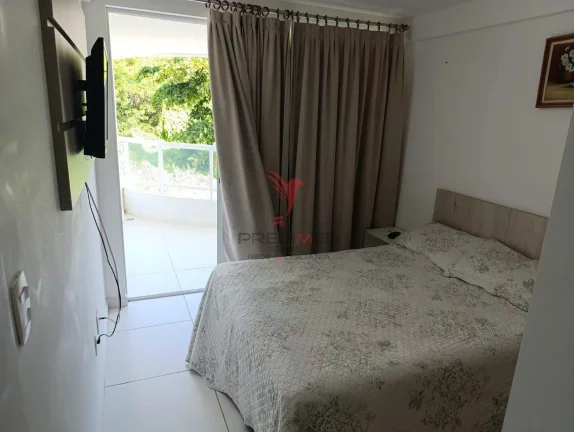 Imagem Flats Brisa de Carapibus à Venda – Beira-Mar com Vista para o Mar