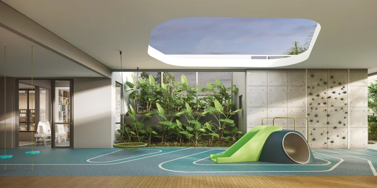 Imagem Apartamento à venda em Campo Grande - MS, Chácara Cachoeira: 3 quartos, 1 suíte, 1 sala, 1 banheiro, 1 vaga, 87m² de área.