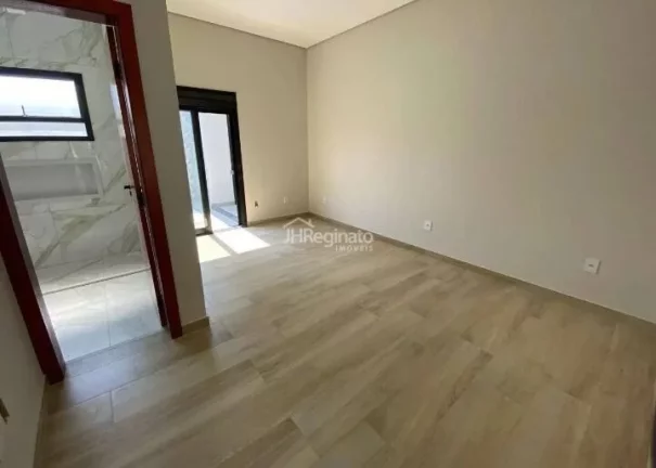 Imagem Casa térrea à venda no Condomínio Horto Florestal Villagio - Sorocaba
