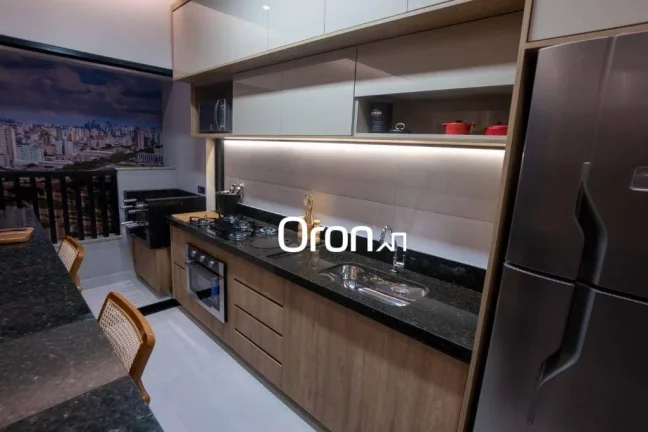 Imagem Apartamento à venda, 76 m² por R$ 529.000,00 - Setor Norte Ferroviário - Goiânia/GO