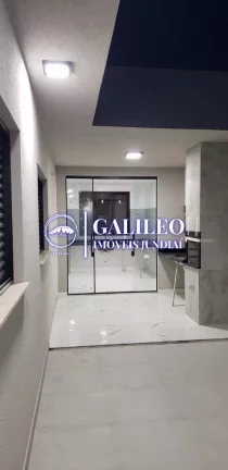 Imagem Casa Térrea nova no Jardim Marambaia com Churrasqueira | Jundiaí | São Paulo