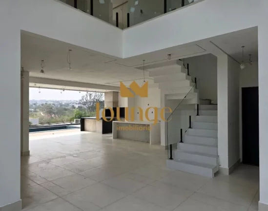 Imagem Casa À Venda em Condomínio Alphaville Zona Sul-Votorantim