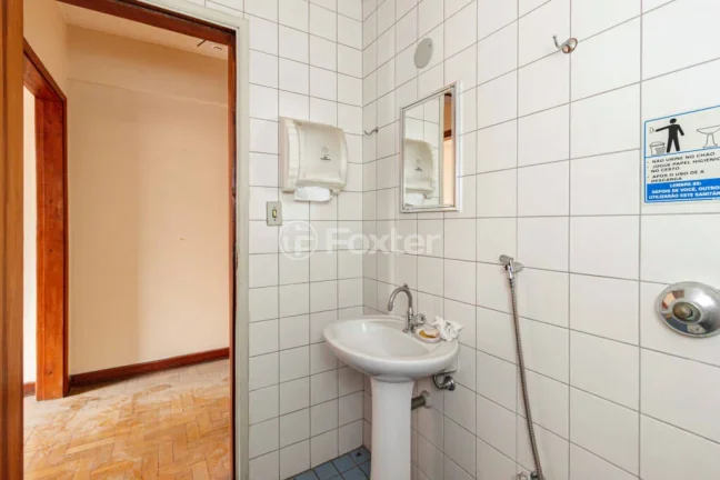 Imagem Sala Comercial - 35M², 1 Vaga