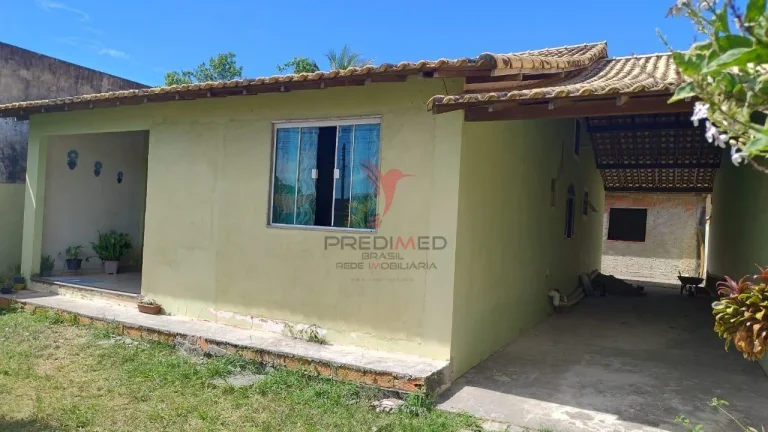 Imagem Casa à venda em Iguaba Grande - Bairro Canelas City