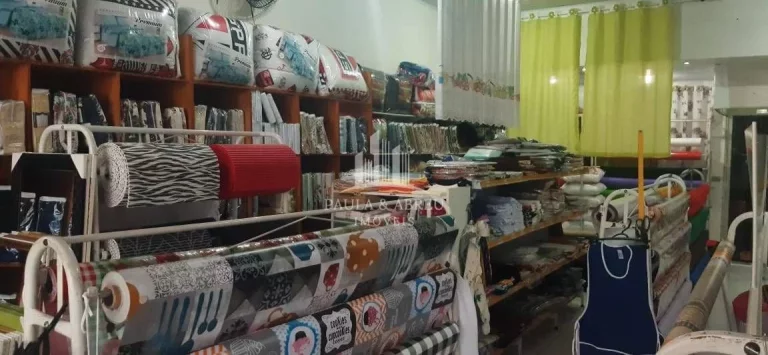 Imagem Vende-se Ponto Comercial (SÓ 99MIL), Loja de Tecidos na melhor Local do Itapark em Mauá-SP