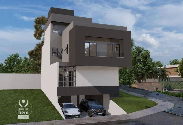 Imagem Terreno à venda, 273 m² por R$ 520.000,00 - Bairro Alto - Curitiba/PR